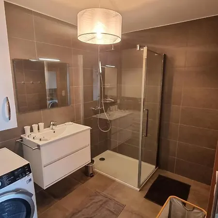 Appartement neuf T2 centre de Porticcio Porticcio  Extérieur photo