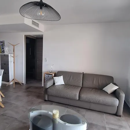 Appartement neuf T2 centre de Porticcio Porticcio  Extérieur photo