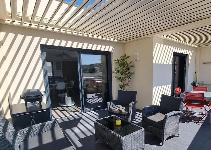 Appartement Neuf T2 Centre De Porticcio