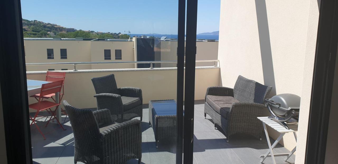 Neuf T2 Centre De Porticcio Apartment *