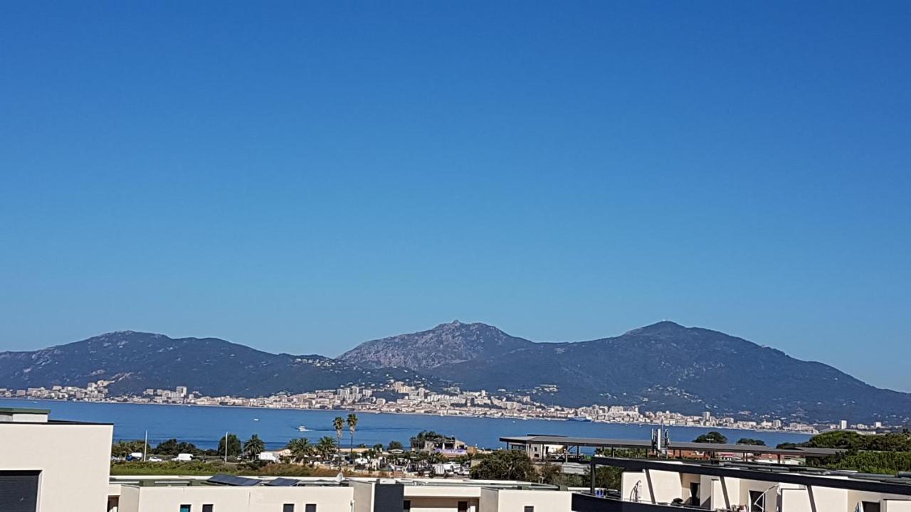 Apartment Neuf T2 Centre De Porticcio *