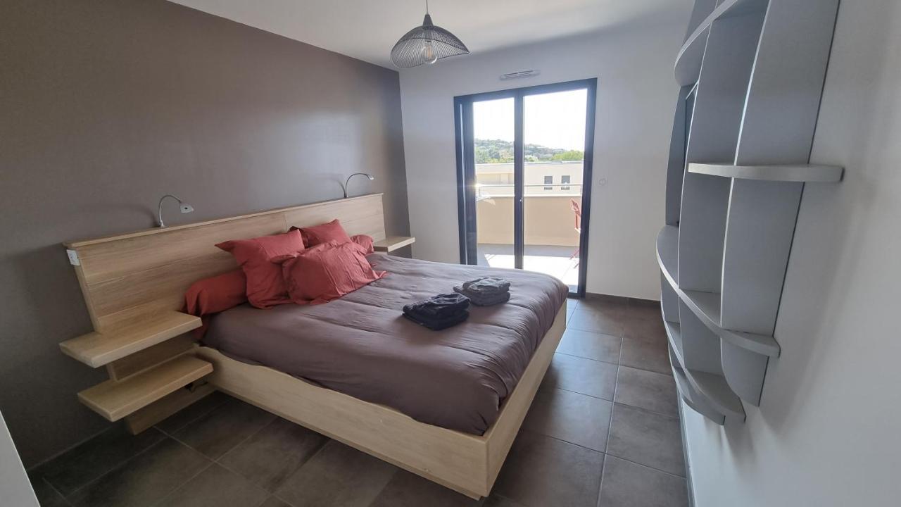 Apartment Neuf T2 Centre De Porticcio