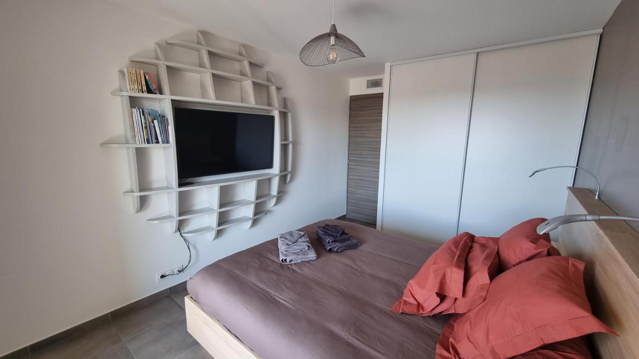 Neuf T2 Centre De Porticcio Apartment *