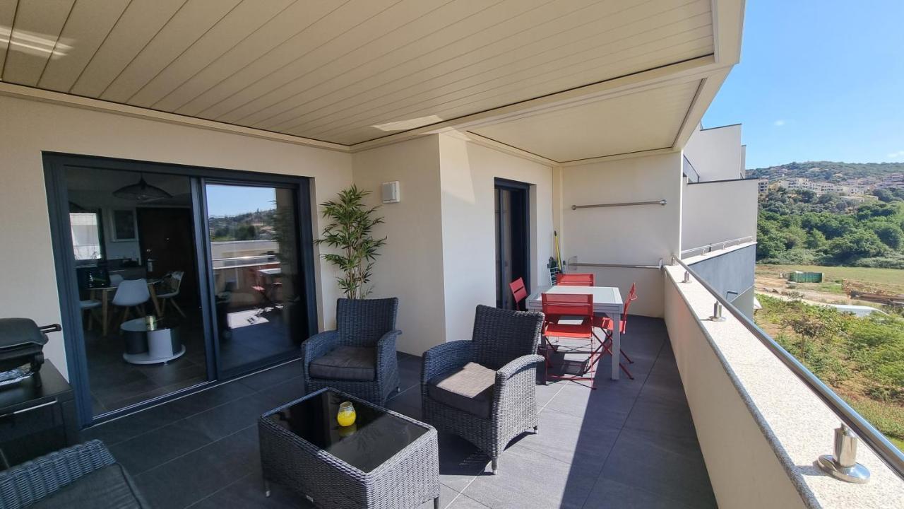 Neuf T2 Centre De Porticcio